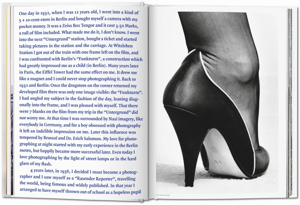 TASCHEN Helmut Newton. SUMO. 20th Anniversary Edition Online Shopping