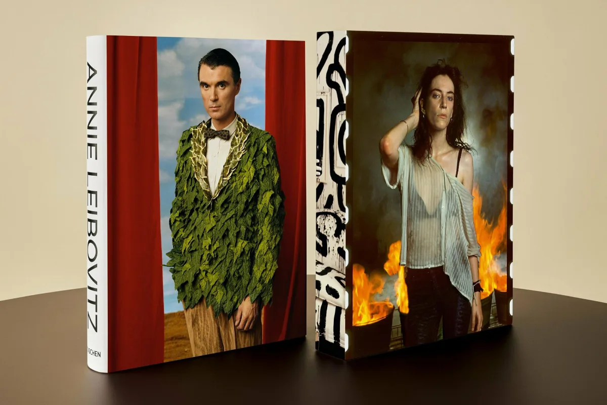 TASCHEN Annie Leibovitz Exklusivangebot