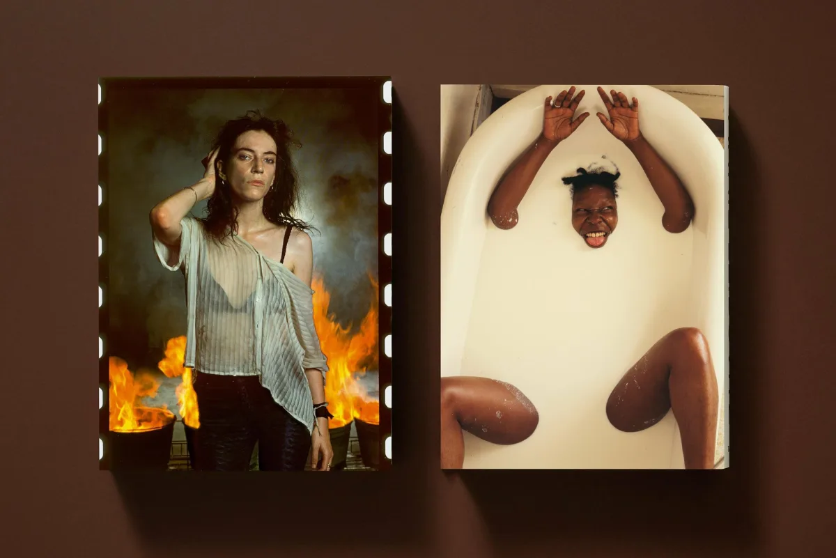 TASCHEN Annie Leibovitz Exklusivangebot
