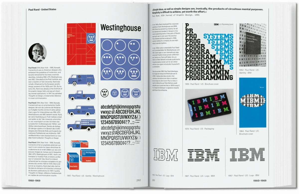 TASCHEN The History of Graphic Design. 40th Ed Preisnachlass