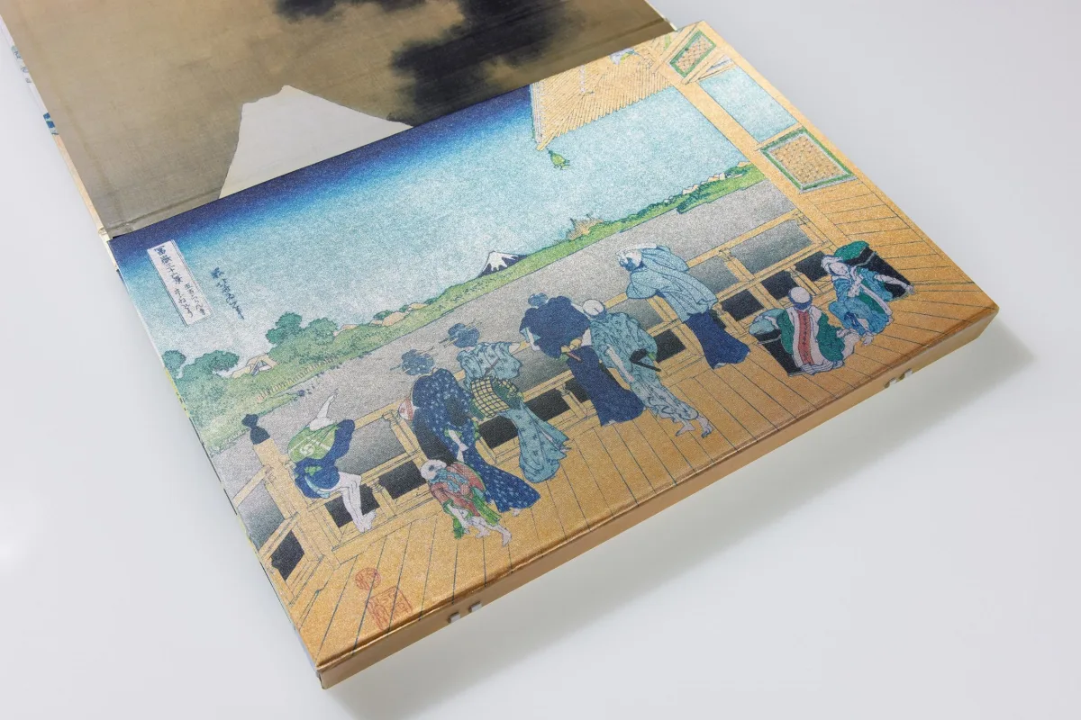 TASCHEN Hokusai. Thirty-six Views of Mount Fuji Cyber Monday