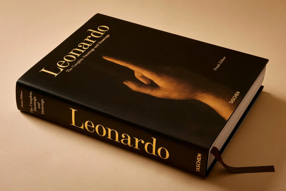 TASCHEN Leonardo. The Complete Paintings and Drawings Weihnachtsangebot