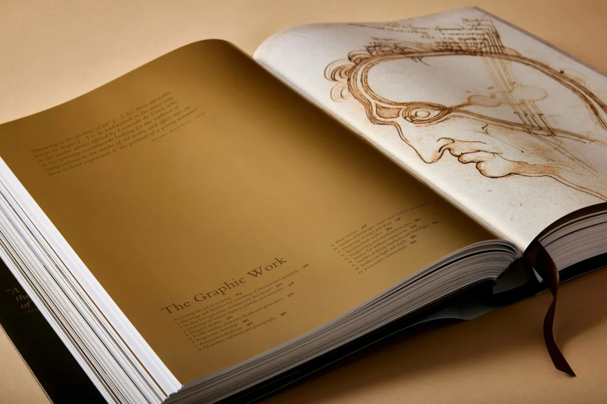 TASCHEN Leonardo. The Complete Paintings and Drawings Weihnachtsangebot