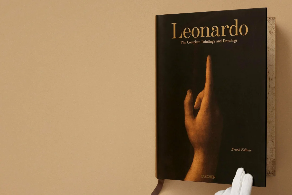 TASCHEN Leonardo. The Complete Paintings and Drawings Weihnachtsangebot