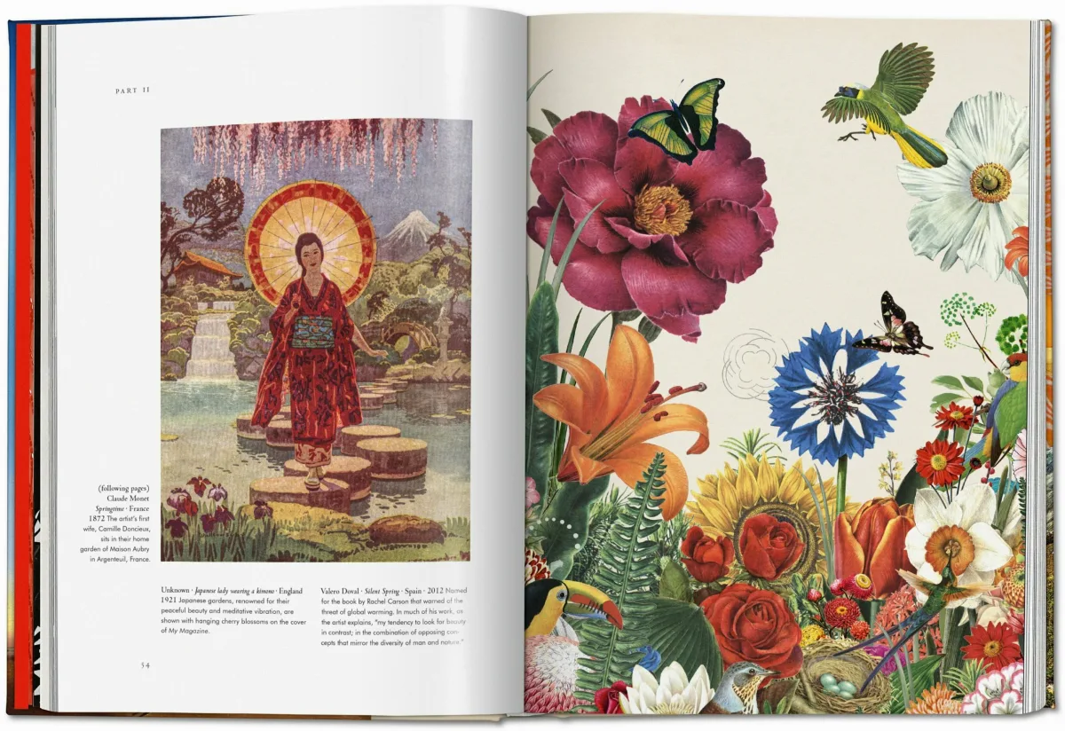 TASCHEN Plant Magick. The Library of Esoterica Muttertagsangebot