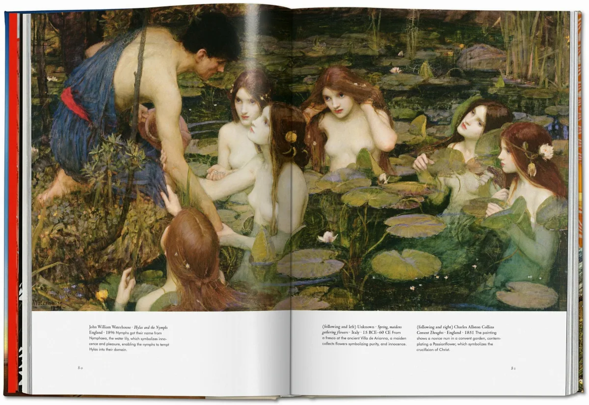 TASCHEN Plant Magick. The Library of Esoterica Muttertagsangebot