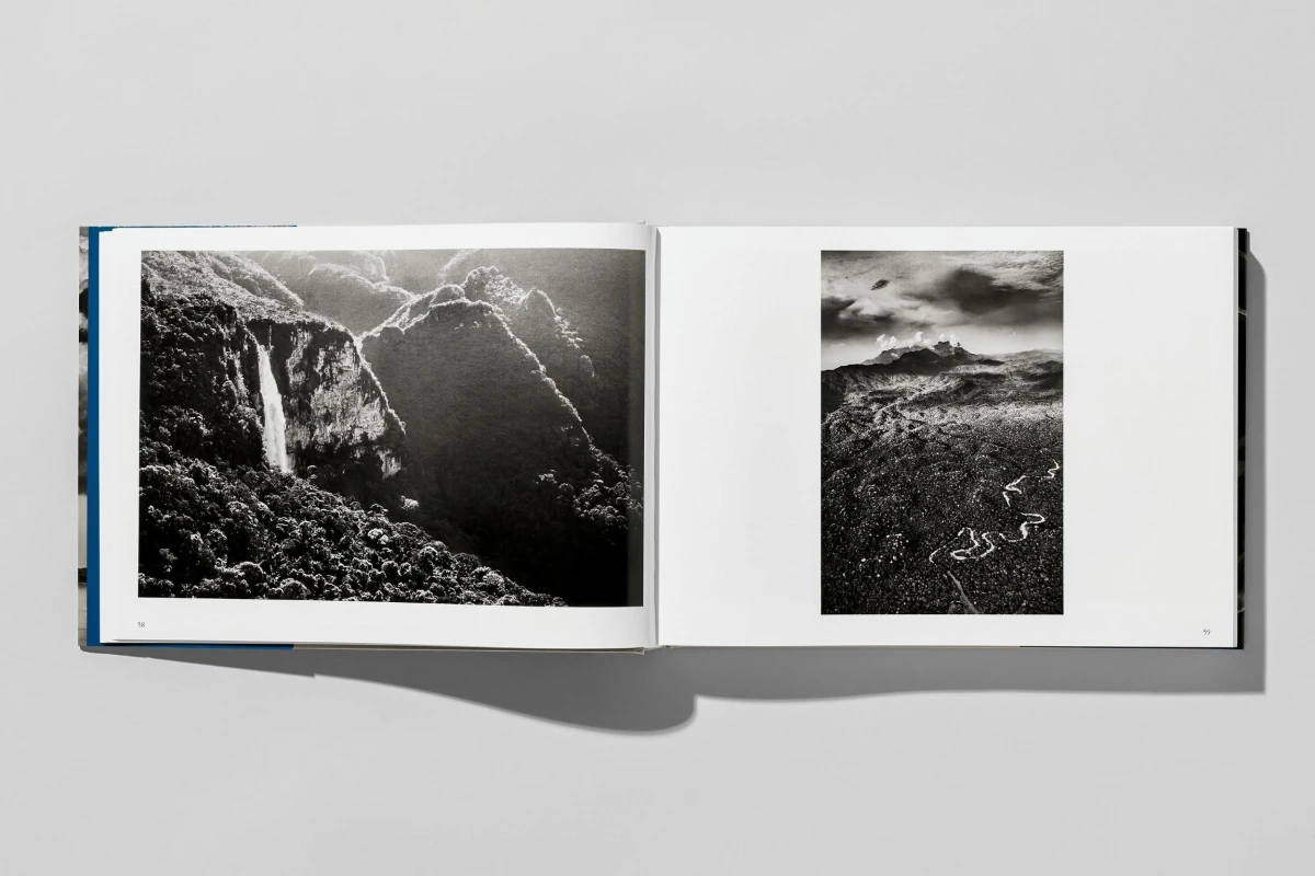 TASCHEN Sebastião Salgado. Amazônia Vatertagsangebot