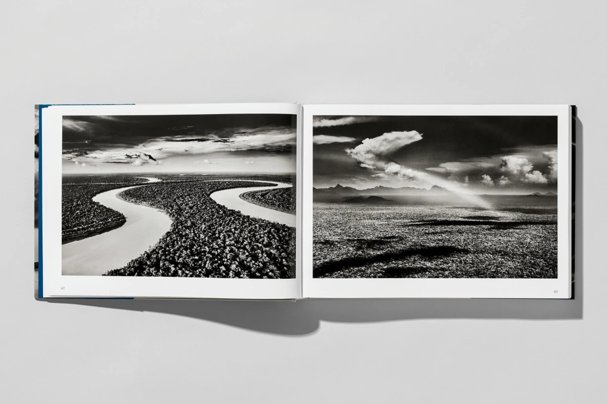 TASCHEN Sebastião Salgado. Amazônia Vatertagsangebot
