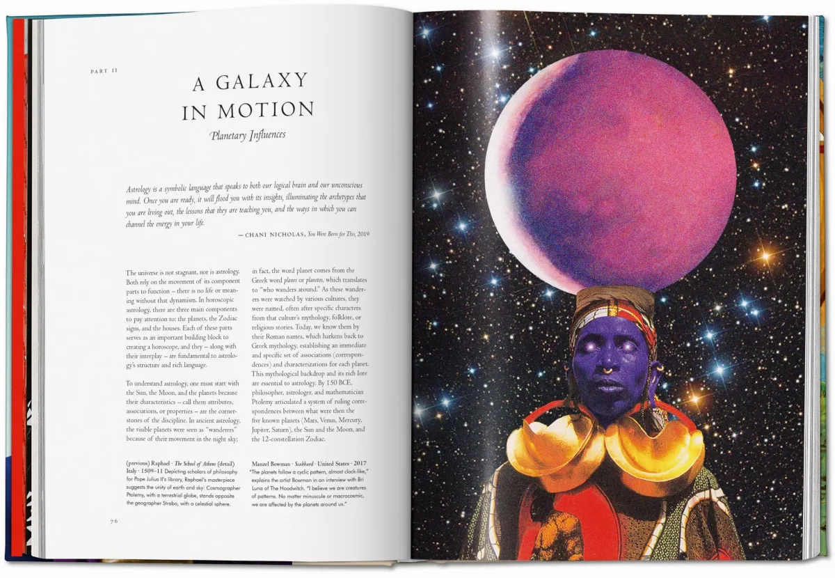 TASCHEN Astrology. The Library of Esoterica Lagerräumung