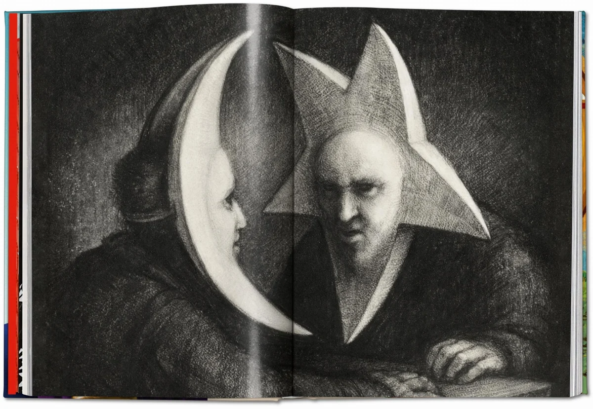 TASCHEN Astrology. The Library of Esoterica Lagerräumung