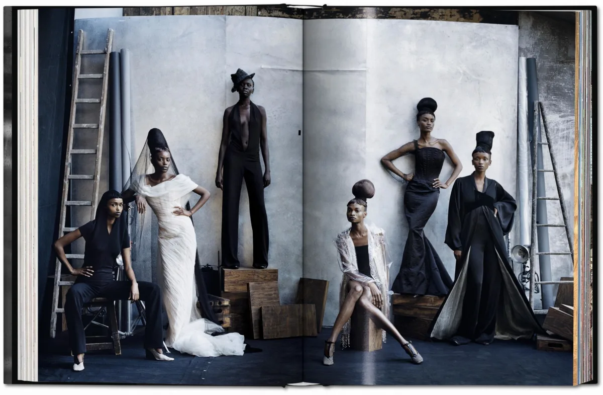 TASCHEN Peter Lindbergh. On Fashion Photography Heißer Verkauf