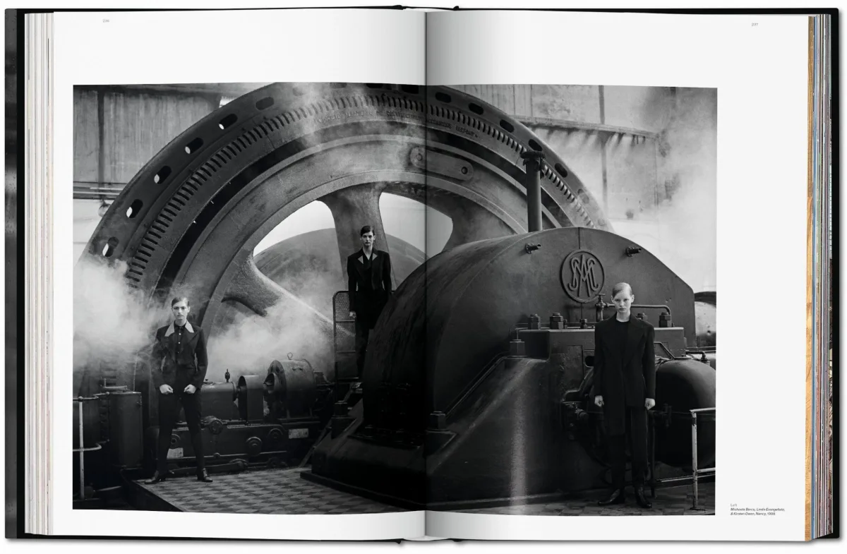 TASCHEN Peter Lindbergh. On Fashion Photography Heißer Verkauf