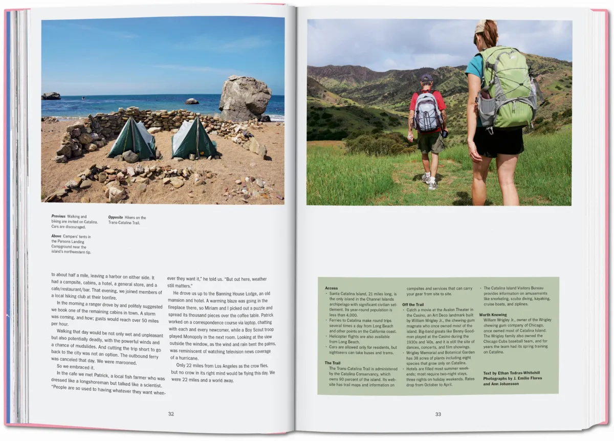 TASCHEN The New York Times Explorer. 100 Dream Trips Around the World Top Angebot