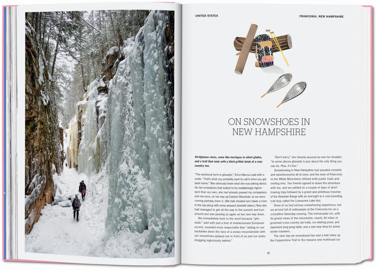 TASCHEN The New York Times Explorer. 100 Dream Trips Around the World Top Angebot