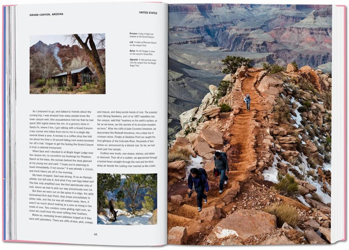 TASCHEN The New York Times Explorer. 100 Dream Trips Around the World Top Angebot