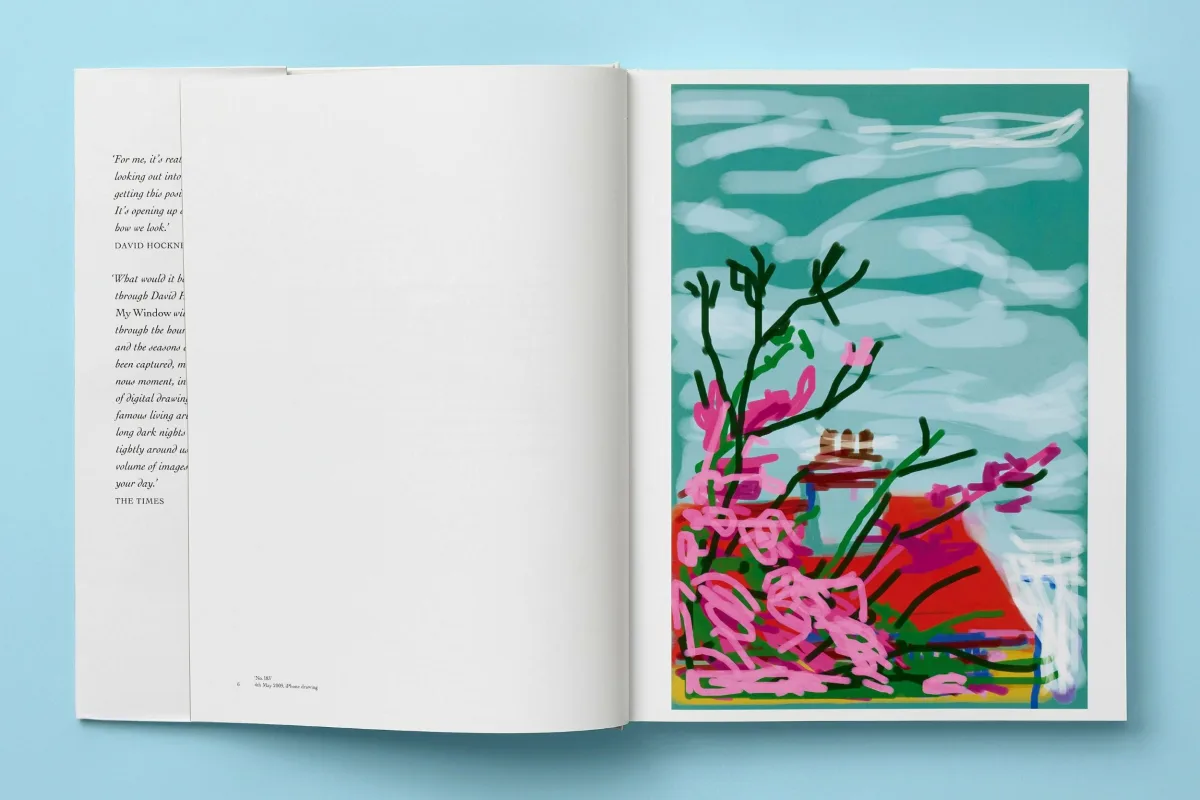 TASCHEN David Hockney. My Window Online Outlet