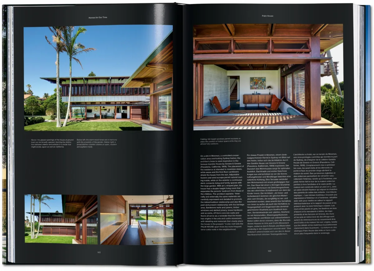 TASCHEN Homes for Our Time. Contemporary Houses around the World Zeitlich begrenztes Angebot