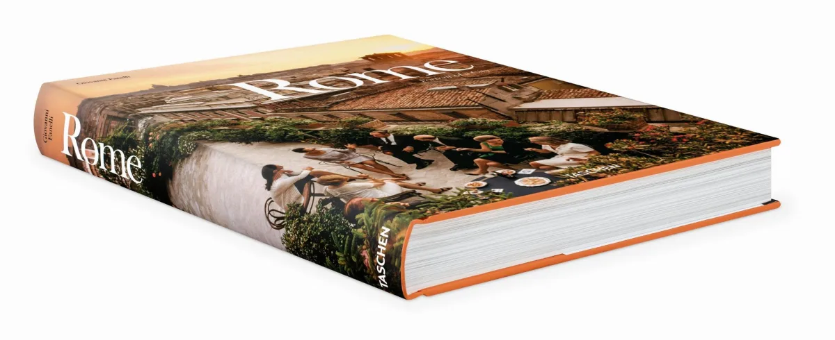 TASCHEN Rome. Portrait of a City Exklusive Angebote