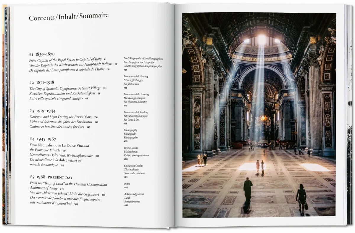 TASCHEN Rome. Portrait of a City Exklusive Angebote
