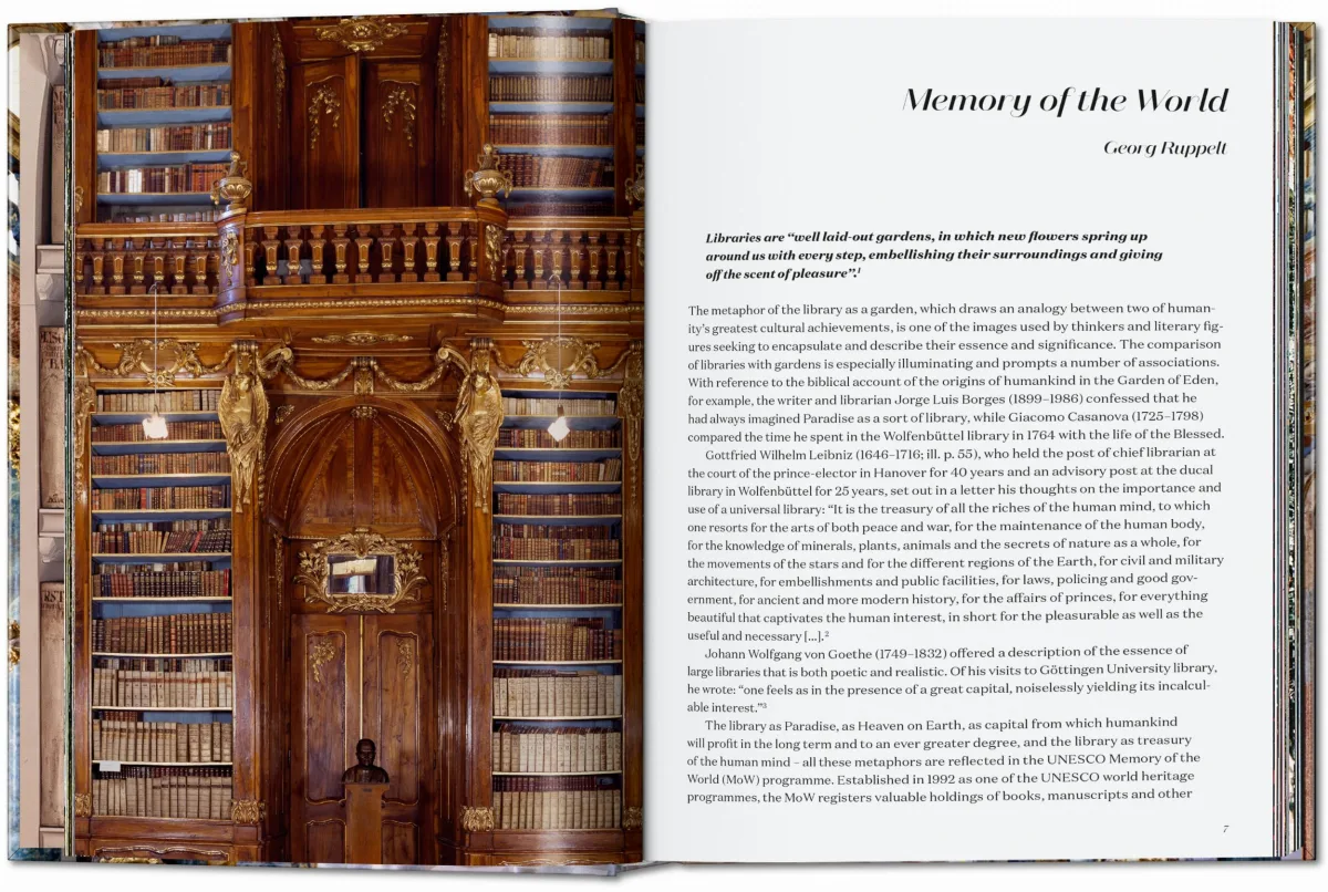 TASCHEN Massimo Listri. The World’s Most Beautiful Libraries. 40th Ed Blitzangebot