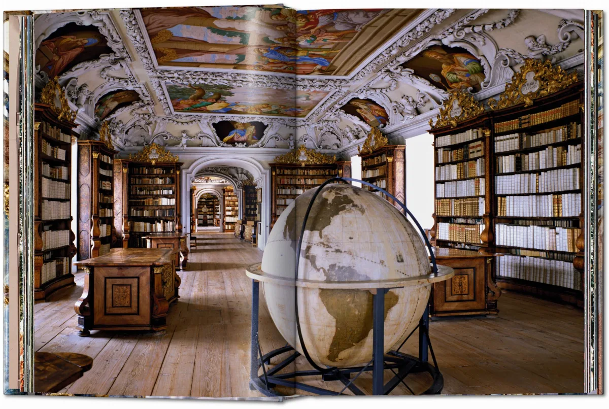 TASCHEN Massimo Listri. The World’s Most Beautiful Libraries. 40th Ed Blitzangebot