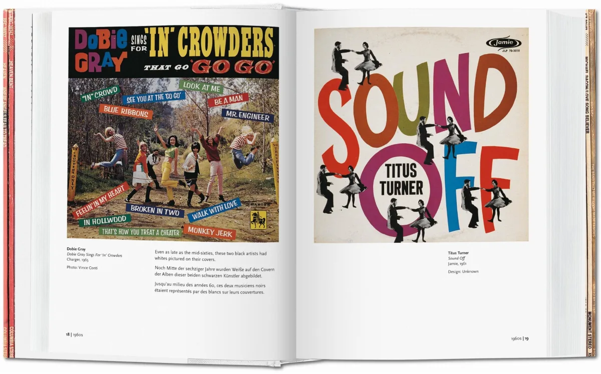 TASCHEN 1000 Record Covers Große Rabatte