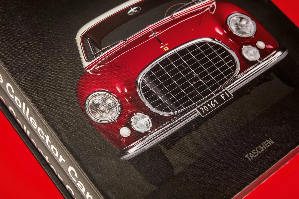 TASCHEN Ultimate Collector Cars Neuheiten