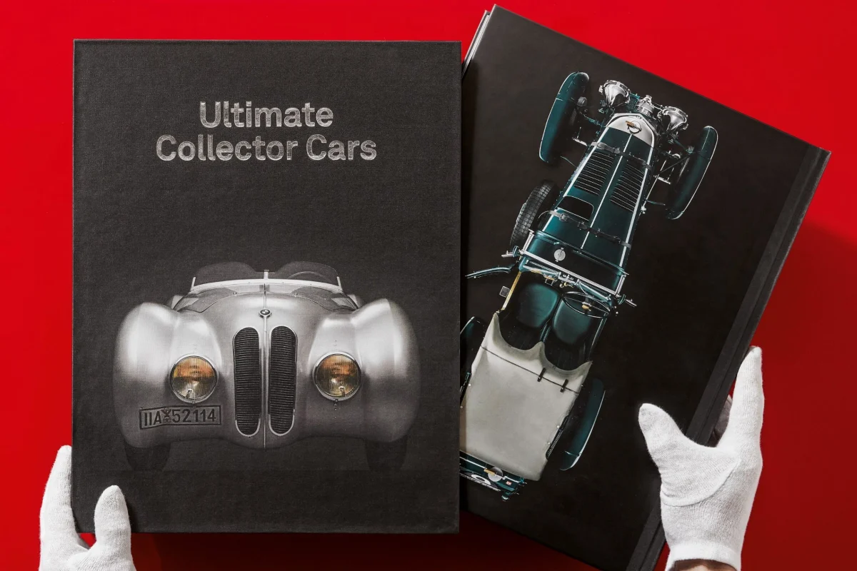 TASCHEN Ultimate Collector Cars Neuheiten