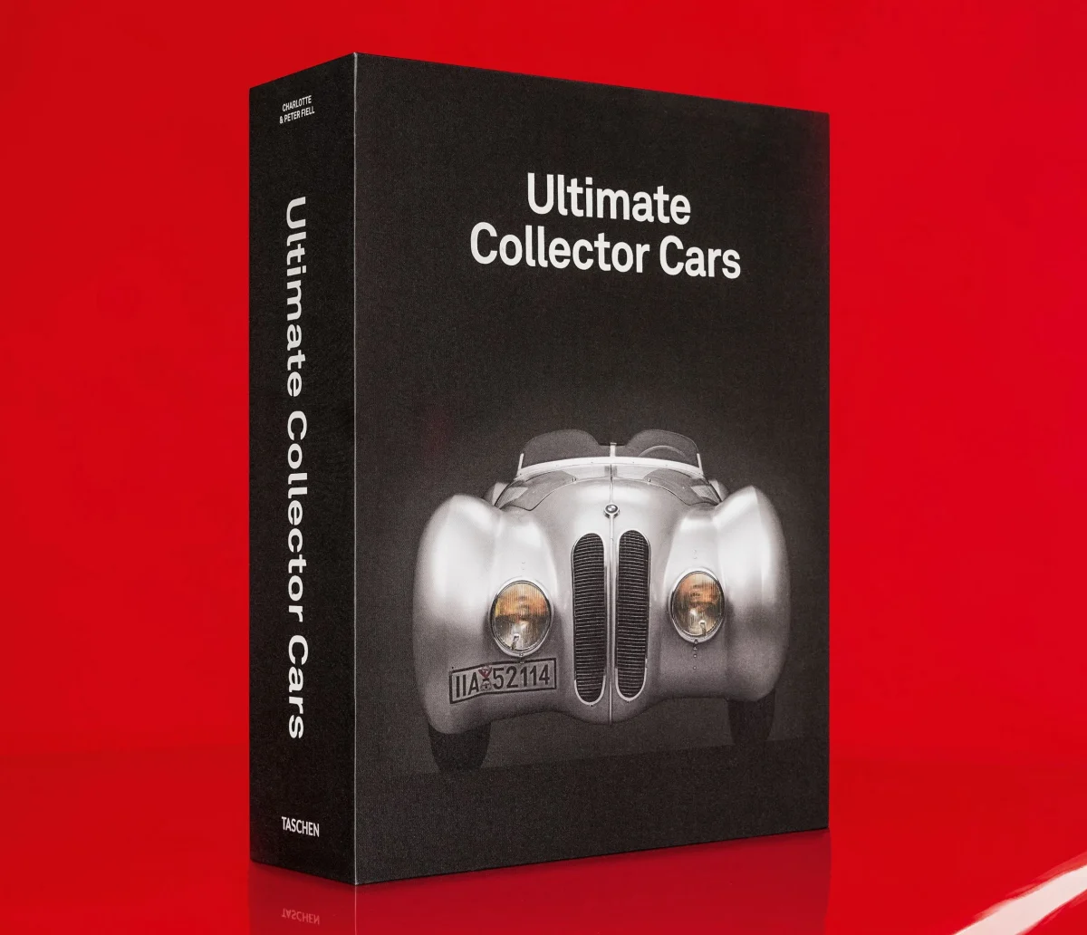 TASCHEN Ultimate Collector Cars Neuheiten