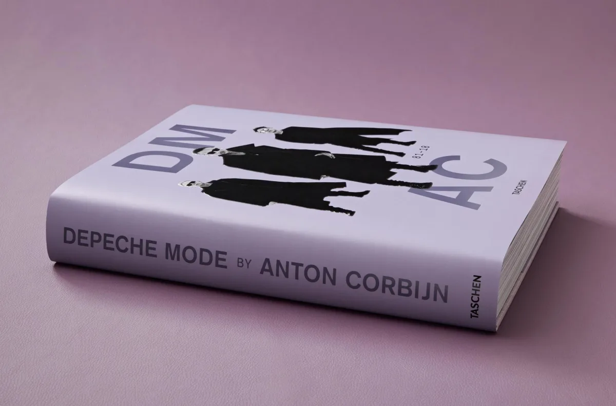 TASCHEN Depeche Mode by Anton Corbijn Bestseller