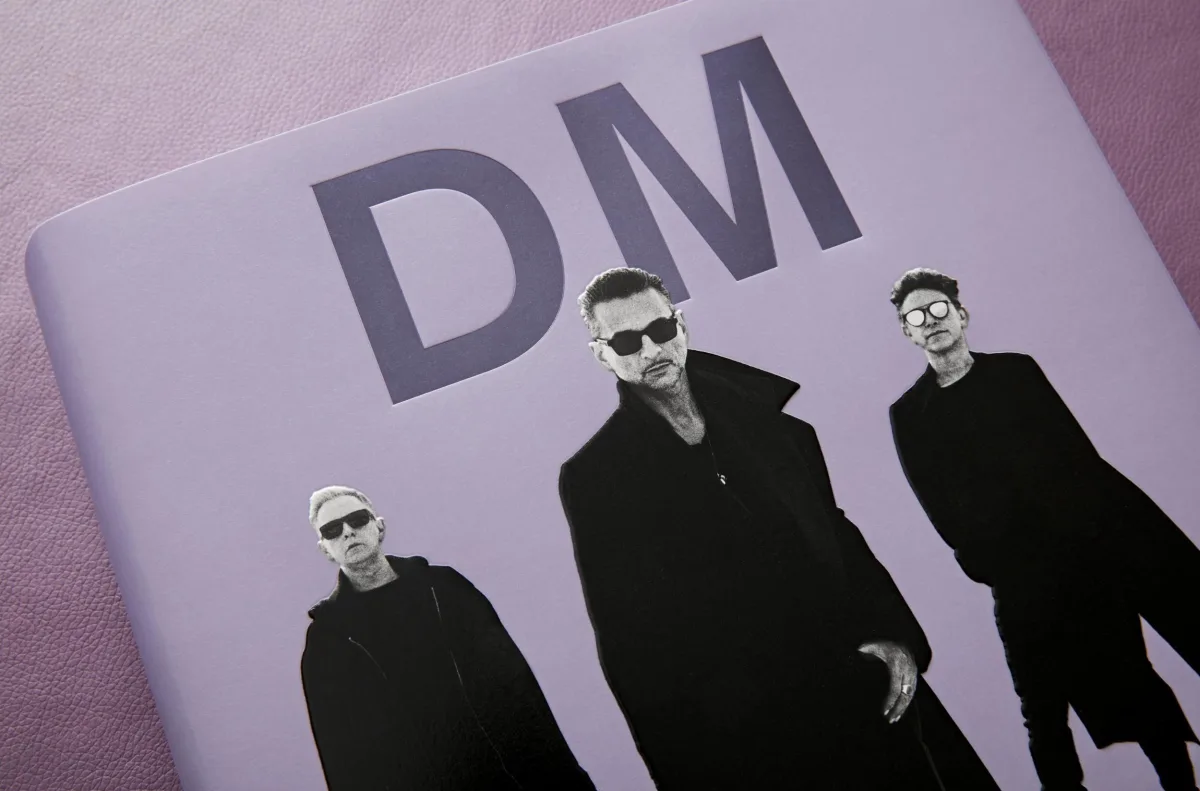TASCHEN Depeche Mode by Anton Corbijn Bestseller