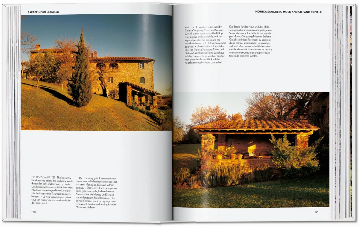 TASCHEN Living in Tuscany. 40th Ed Saisonale Angebote