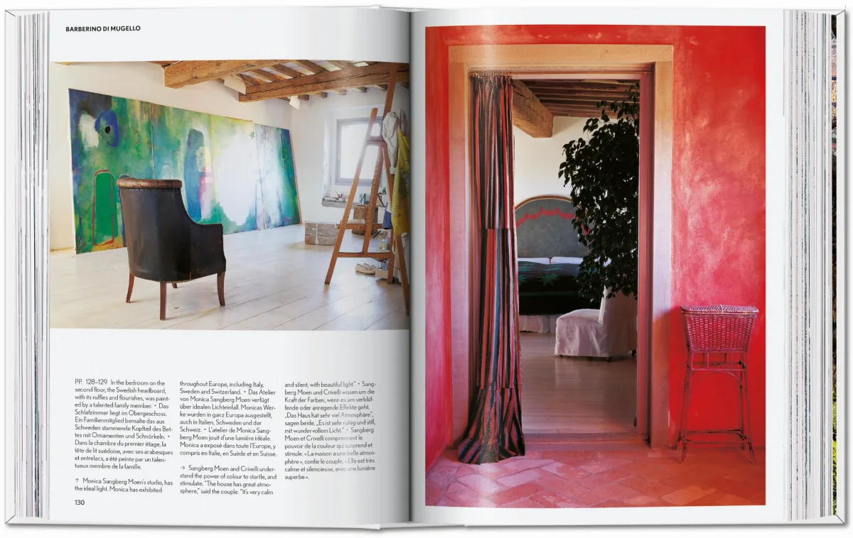 TASCHEN Living in Tuscany. 40th Ed Saisonale Angebote