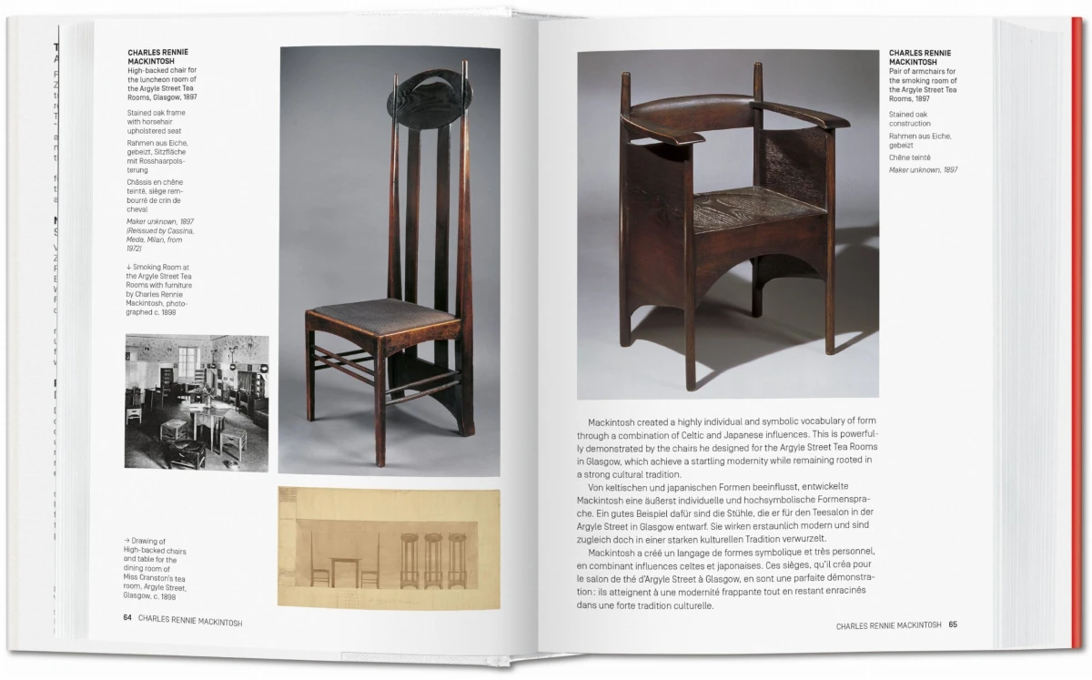 TASCHEN 1000 Chairs. Revised and updated edition Räumungsverkauf