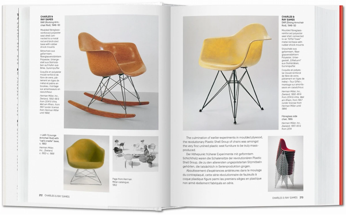 TASCHEN 1000 Chairs. Revised and updated edition Räumungsverkauf