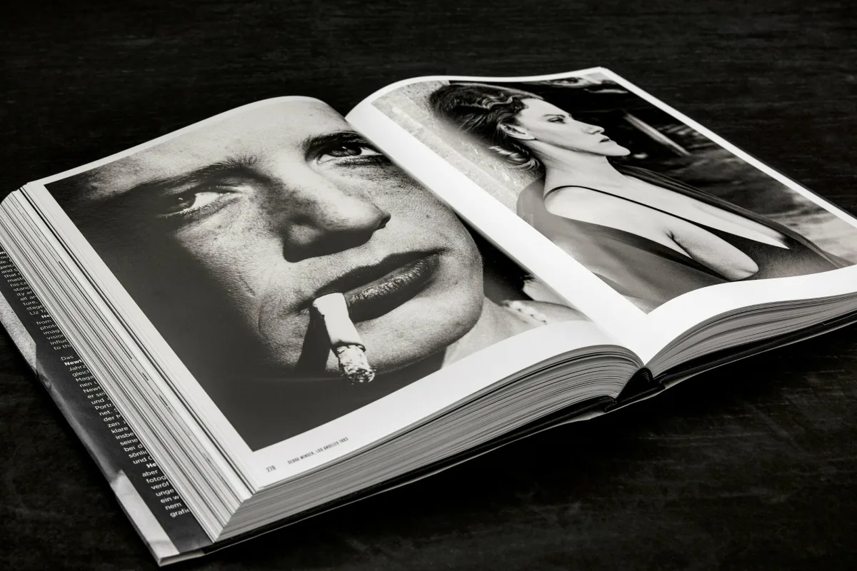 TASCHEN Helmut Newton. Legacy Tägliche Deals