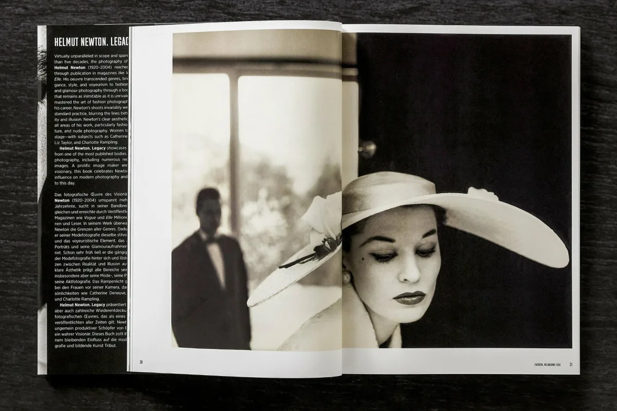 TASCHEN Helmut Newton. Legacy Tägliche Deals