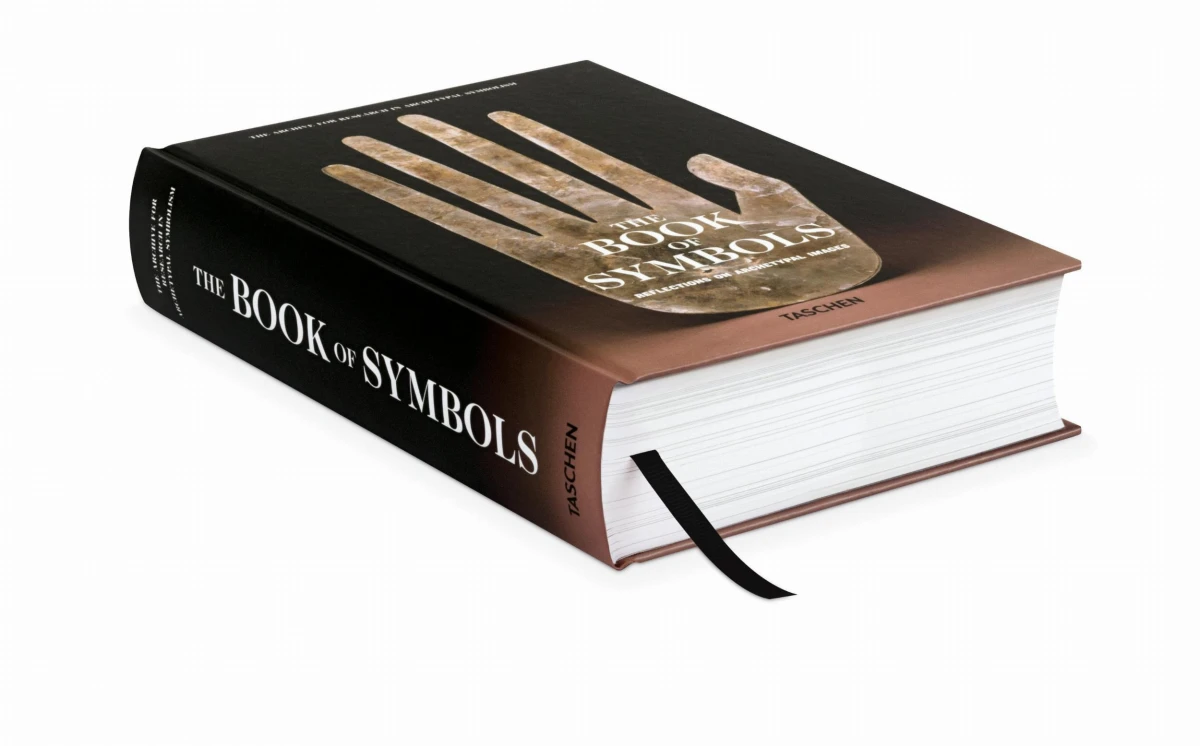TASCHEN The Book of Symbols. Reflections on Archetypal Images Riesige Ersparnisse