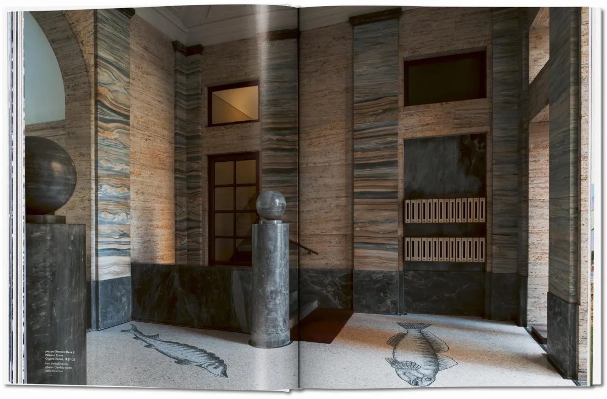 TASCHEN Entryways of Milan. Ingressi di Milano VIP-Rabatte