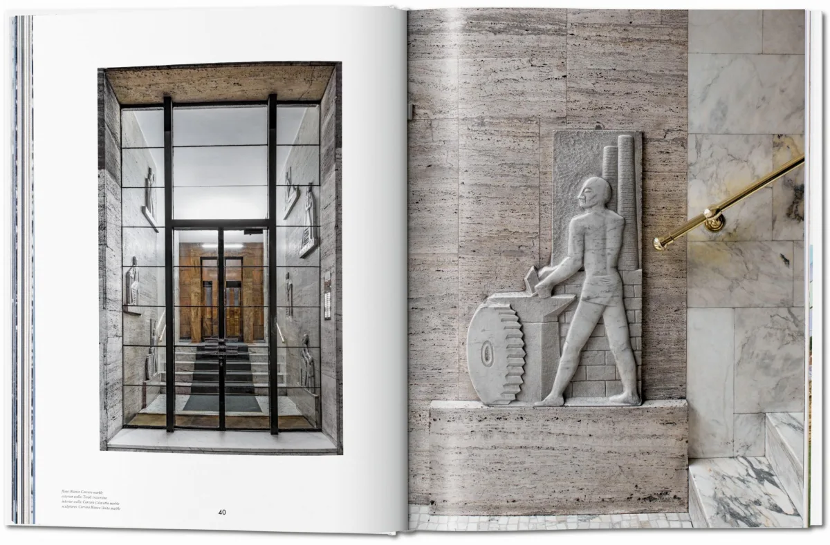 TASCHEN Entryways of Milan. Ingressi di Milano VIP-Rabatte