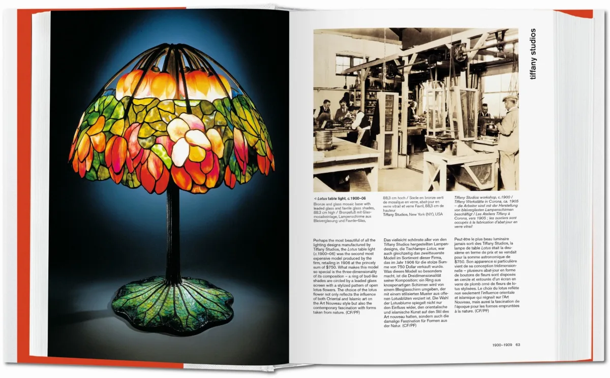 TASCHEN 1000 Lights Tiefpreis