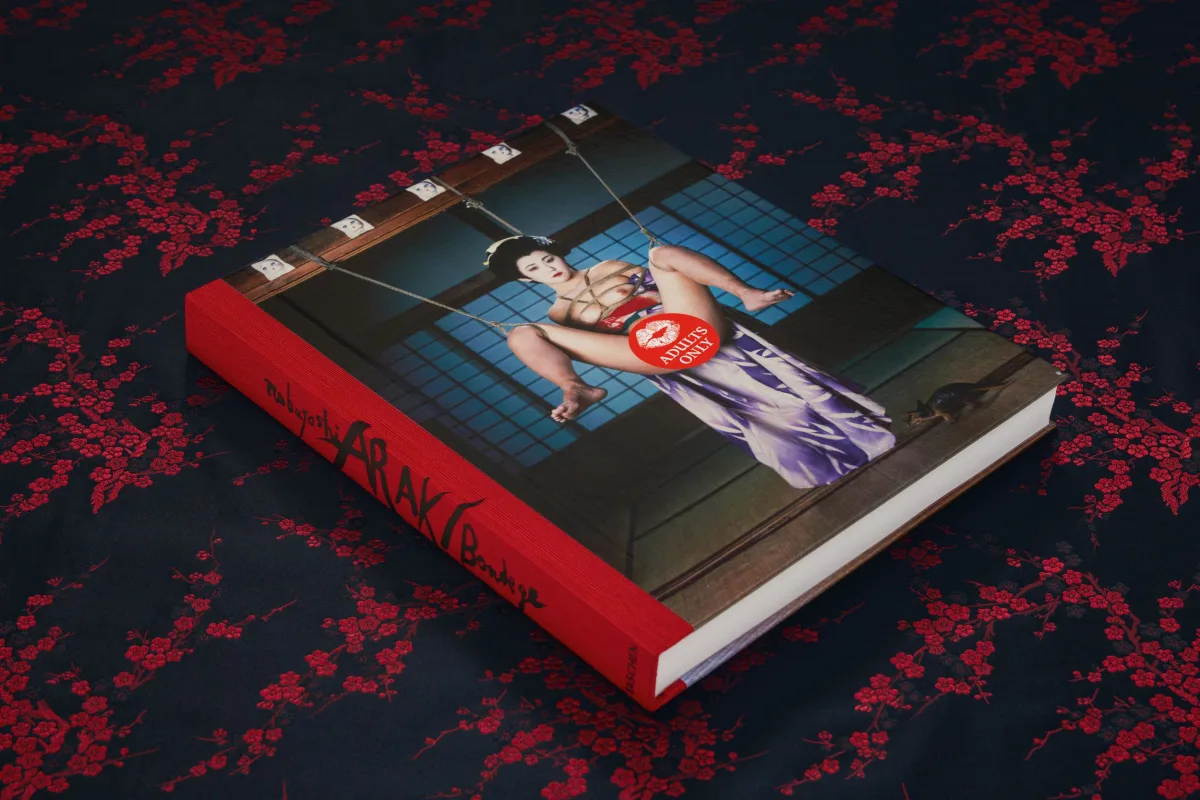TASCHEN Araki. Bondage Wochenangebot