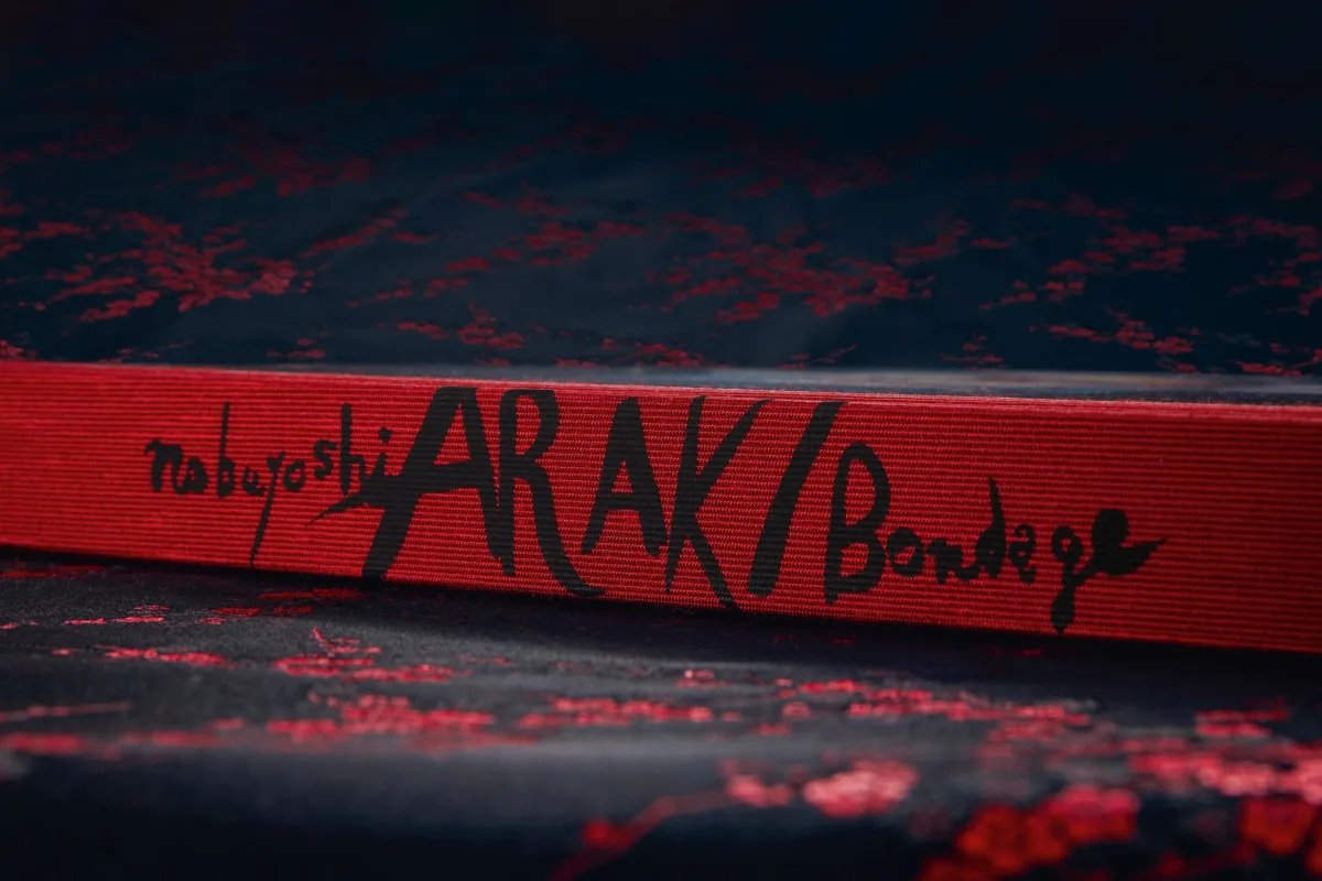 TASCHEN Araki. Bondage Wochenangebot