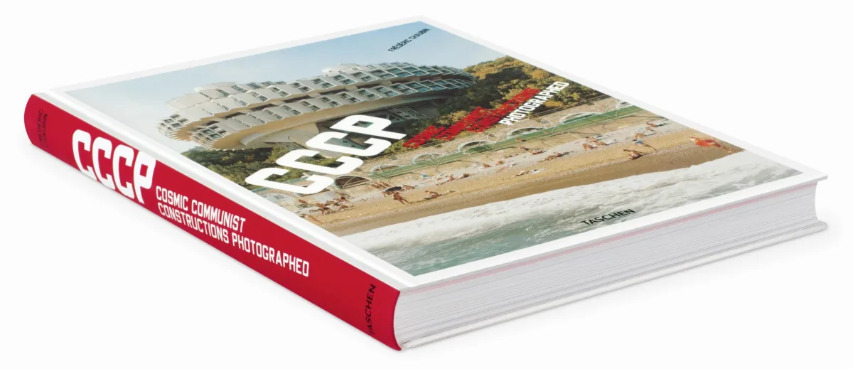 TASCHEN Frédéric Chaubin. CCCP. Cosmic Communist Constructions Photographed Kostenlose Rückgabe