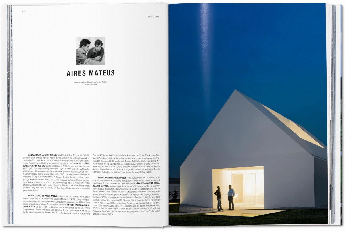 TASCHEN Contemporary Houses. 100 Homes Around the World Letzte 3 Tage