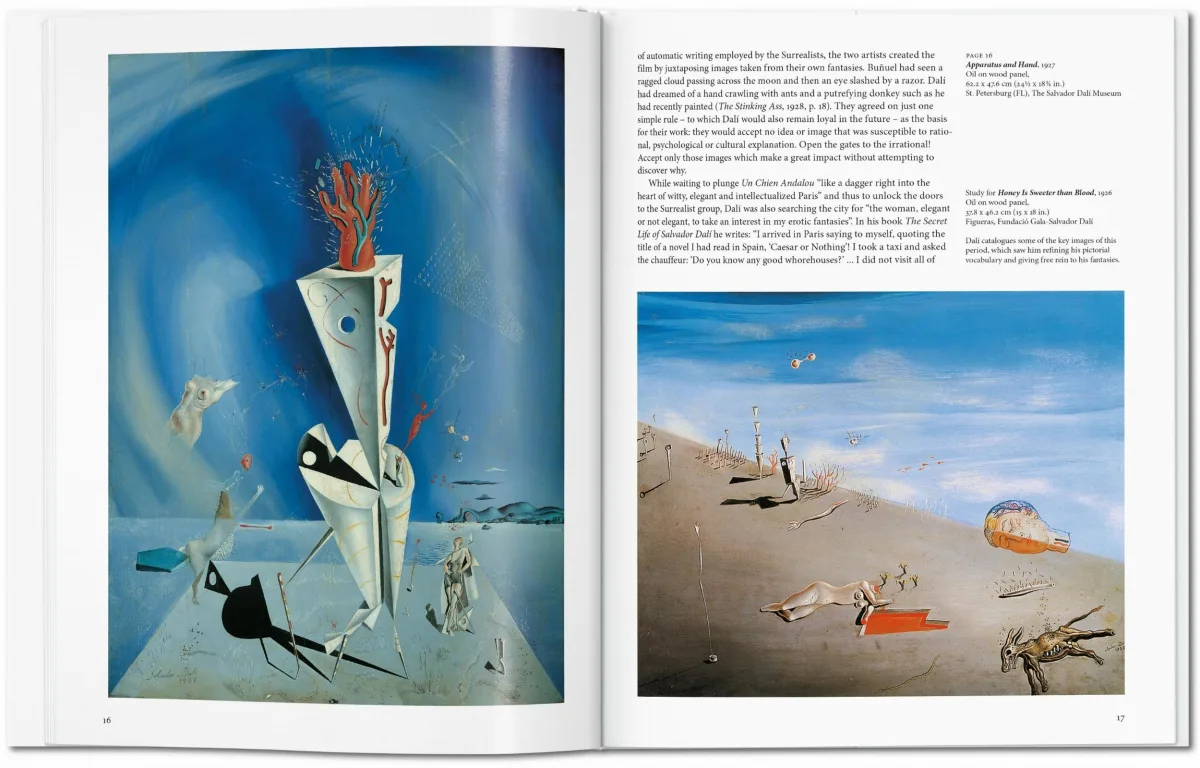 TASCHEN Dalí JETZT KAUFEN