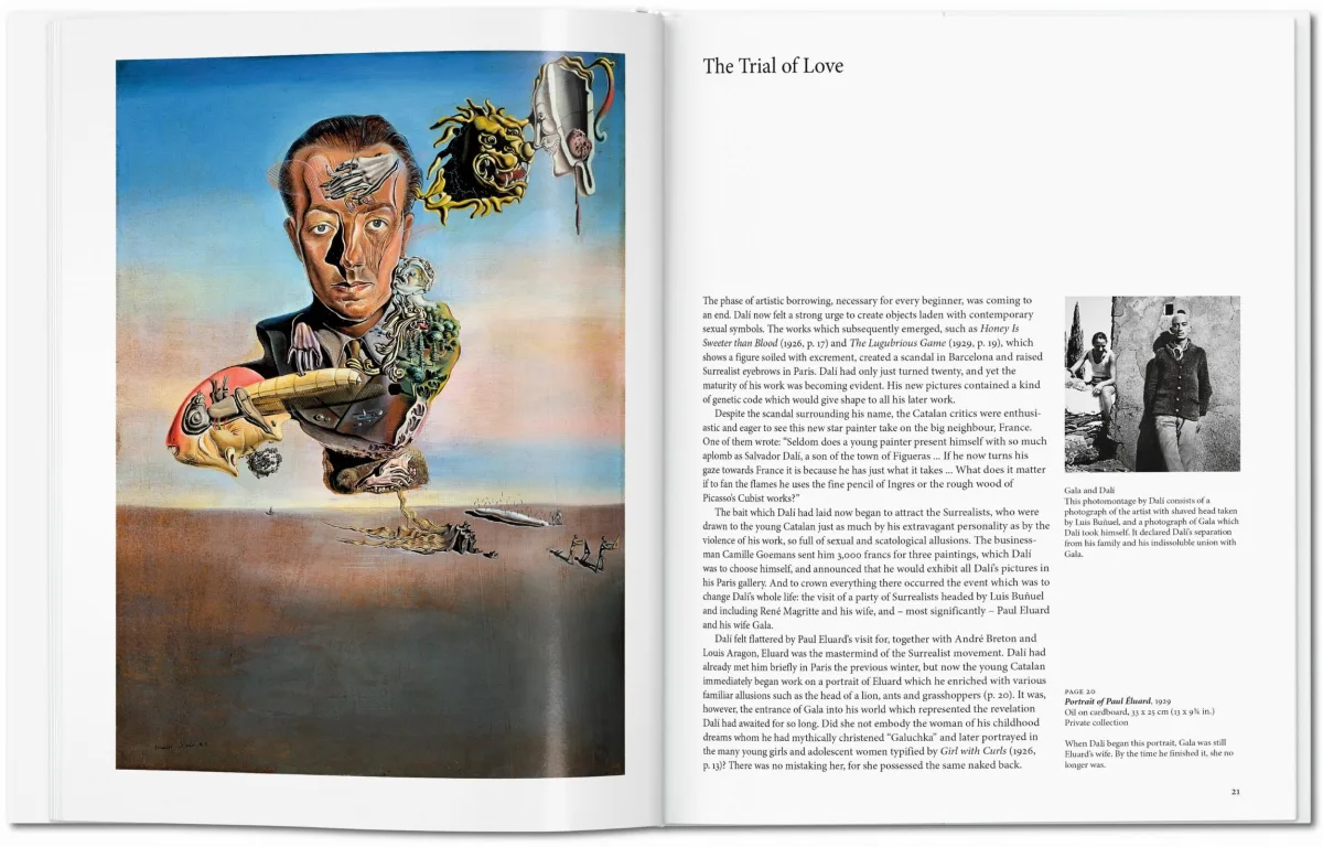 TASCHEN Dalí JETZT KAUFEN