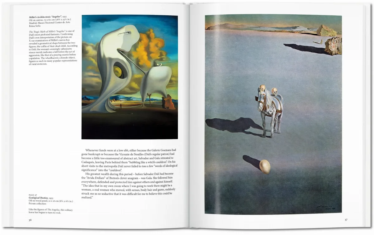 TASCHEN Dalí JETZT KAUFEN