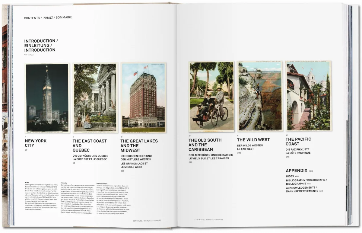 TASCHEN America 1900 Neueste Stile