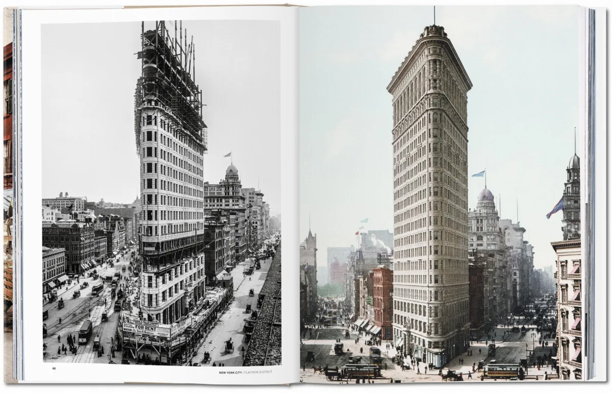 TASCHEN America 1900 Neueste Stile